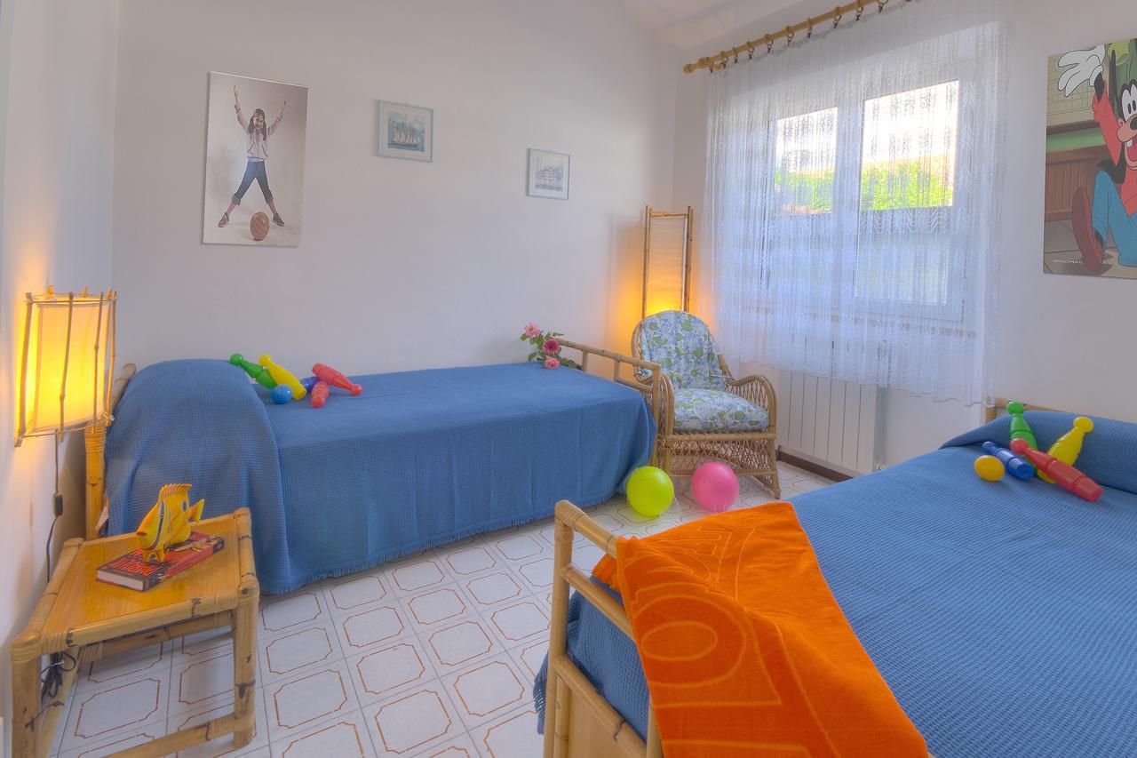 Villaggio Turistico Internazionale Porto Recanati Dış mekan fotoğraf