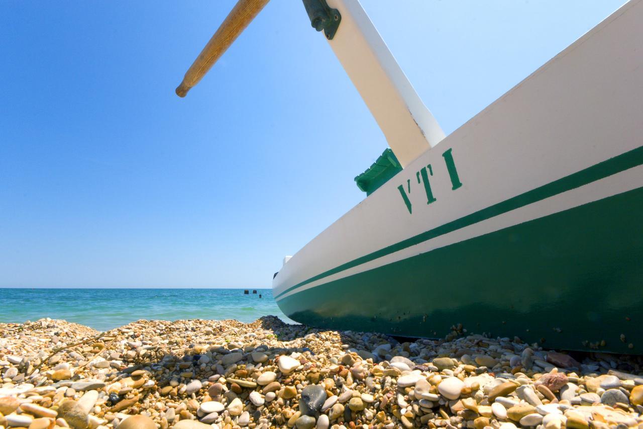 Villaggio Turistico Internazionale Porto Recanati Dış mekan fotoğraf