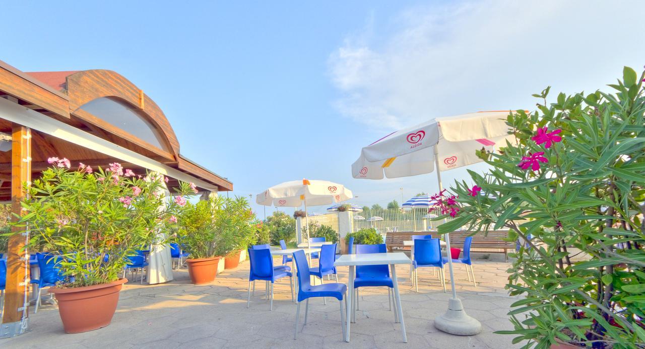 Villaggio Turistico Internazionale Porto Recanati Dış mekan fotoğraf
