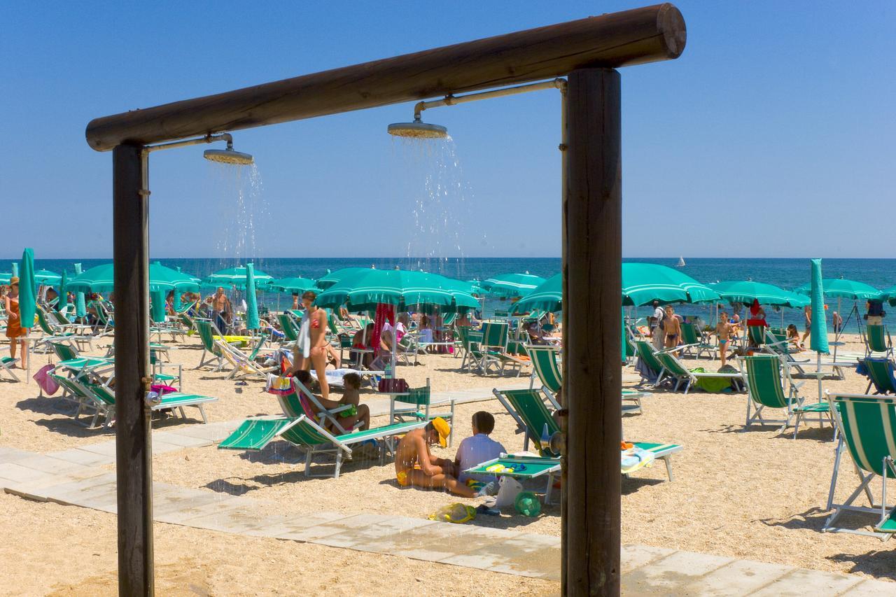 Villaggio Turistico Internazionale Porto Recanati Dış mekan fotoğraf